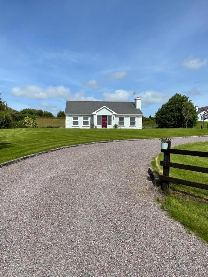 Rose Cottage Dunrine Exterior photo