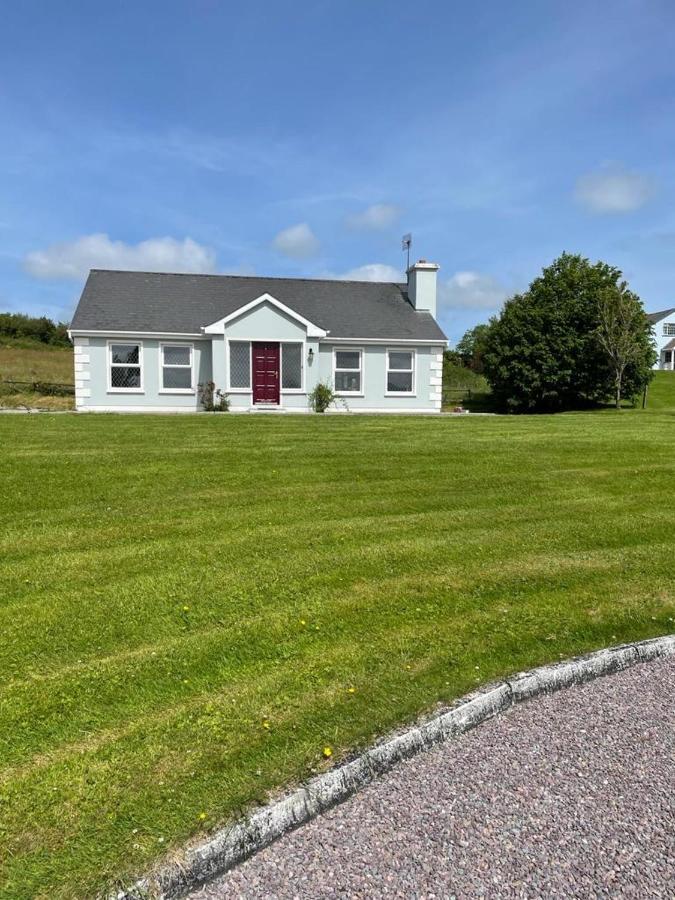 Rose Cottage Dunrine Exterior photo